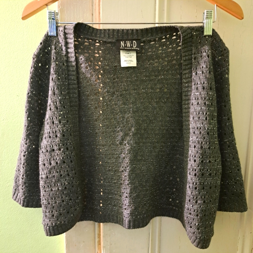 NWD Women's Cardigan Shirt